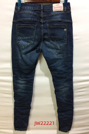 Ladies Jeans | Blue | Jeans fra Marta du Chateau
