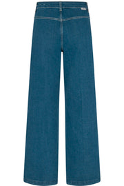 Colette Haim Jeans | Blue | Jeans fra Mos Mosh