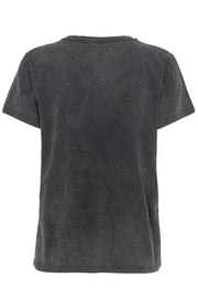T-shirt | Black | T-shirt fra Sofie Schnoor