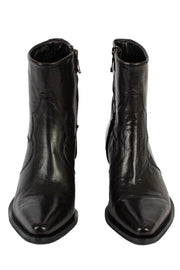 Aline | Black | Støvle fra Bukela