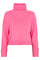 Mero Crop Knit | Pink | Strik fra Co'couture
