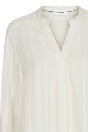 Patrice shirt | Off white | Skjorte fra Co'Couture