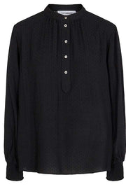 Pauline Dip | Black | Bluse fra Cocouture