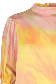 Rainbow top | Candyfloss | Bluse fra Cocouture