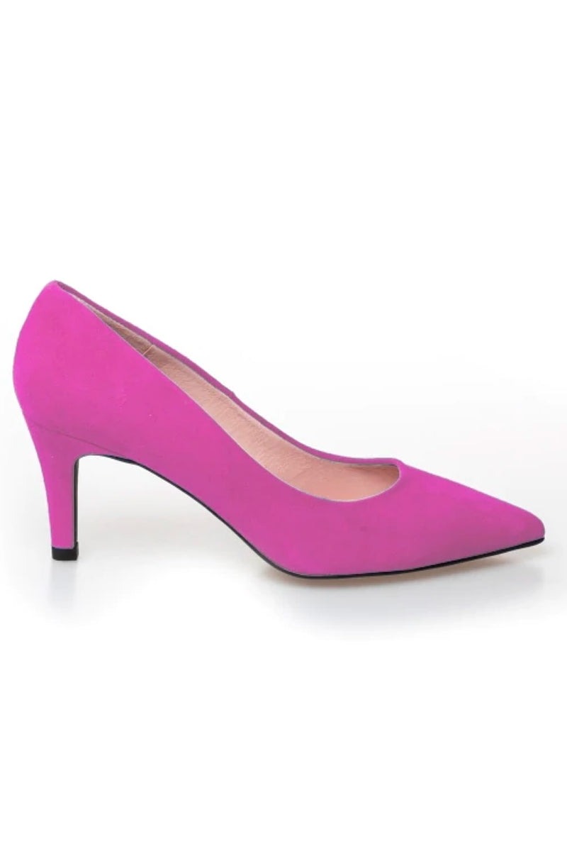 spyd Army brud Siesta | Pink | Stiletter fra Copenhagen Shoes – Lisen.dk