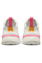 Crusir Mesh Vulkn | Marshmallow Vivid Pink | Sneakers fra Arkk