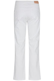 Everest Summer Jeans | White | Jeans fra Mos Mosh