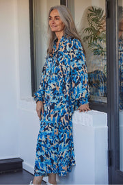 Avalon Dress | Bluest Leo | Kjole fra French Laundry