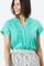 Heather Top | Green | Top fra Lollys Laundry