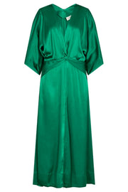 Balby Dress | Verdant Green | Kjole fra Copenhagen Muse