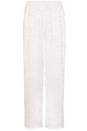 Jade trousers | White | Bukser fra Hunkön