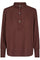 Flynn Sh | Coffee Bean | Skjorte fra Freequent