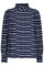 Tilde Petra Shirt | Navy | Skjorte fra Co'couture