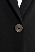 Nanni Ja Fashion Struc | Schwarz | Blazer von Freequent