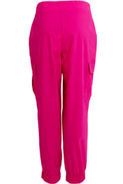 Davina Cargo Pant | Pink | Bukser fra Black Colour