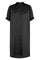 Arleth SS Shirt Dress | Black | Kjole fra Mos Mosh