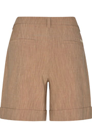 Ellin Keen Shorts | Toasted Coconut | Shorts fra Mos Mosh
