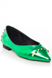 Moments Of Life | Green | Loafer fra Copenhagen Shoes