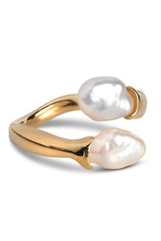 Asta Ring | Pearl | Ring fra Enamel