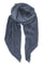 Noisy Pleated Scarf | Jeans | Tørklæde fra Black Color