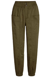 Marshall pocket Pant | Army | Bukser fra Co'couture