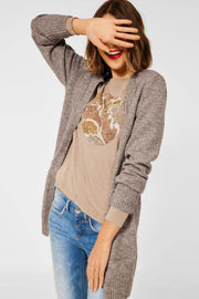 New Canice | Mocca Sand | Bluse fra Street One