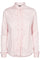 Tilda Flounce Shirt | Soft Rose | Skjorte fra Mos Mosh