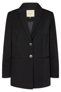 Kitty Jacke | Schwarz | Blazer von Freequent