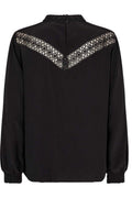 Sweetly Shirt | Black | Skjorte fra Freequent