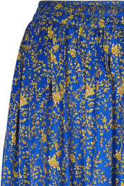 Pauline skirt | Neon blue | Nederdel fra Lollys Laundry