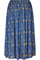 Pauline skirt | Neon blue | Nederdel fra Lollys Laundry