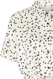 Blake Dress | Dot Print | Kjole med prikker fra Lollys Laundry