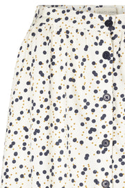 Marley Skirt | Dot Print | Nederdel med prikker fra Lollys Laundry