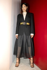 Tailor Jacket | Black solid | Blazer fra Copenhagen Muse