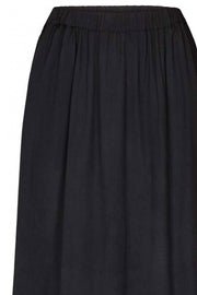 Roar Skirt | Washed Black | Nederdel fra Lollys Laundry