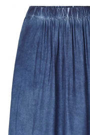 Roar Skirt | Dusty blue | Nederdel fra Lollys Laundry