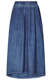 Roar Skirt | Dusty blue | Nederdel fra Lollys Laundry