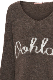Oohlala knit | Fango New | Strik fra Marta du Chateau