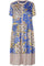 Aliya Dress | Blue | Kjole fra Lollys Laundry