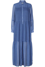 Penny Dress | 20 Blue | Lollys Laundry