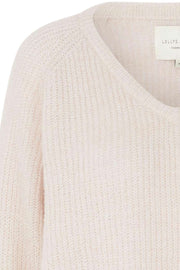 Lollys Laundry | Baby Pink | Aliza Jumper