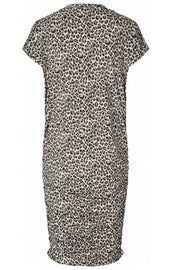 Indiana Dress | 72 Leopard Print | Kjole fra Lollys Laundry