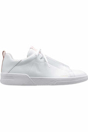 Uniklass Leather S-C18 | White Shell Pink | Hvid Tennis Sneakers fra Arkk