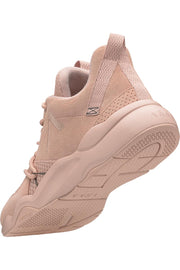 Asymtrix Suede F-PRO90 | Cameo Rose | Rosa Sneakers fra Arkk