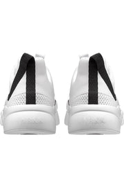Asymtrix Mesh F-PRO90 | White Black | Hvid Sneakers fra Arkk