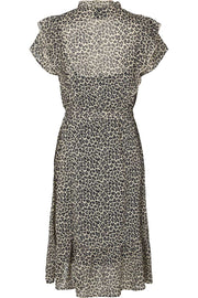 Anemone dress | Leopard print | Kjole fra Lolly's Laundry