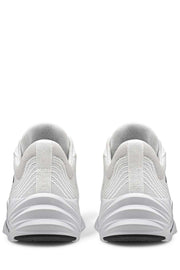 Avory Mesh W13 | White Black | Sneakers fra Arkk
