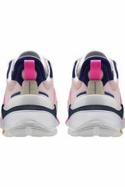 Cruisr Mesh Vulkn Vibram | Light Pink White | Sneakers fra Arkk