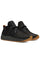 Raven Nubuck S-E15 | Black // Brown Gum | Sneakers fra Arkk