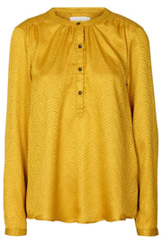 Singh Shirt | Mustard | Skjorte fra Lollys Laundry